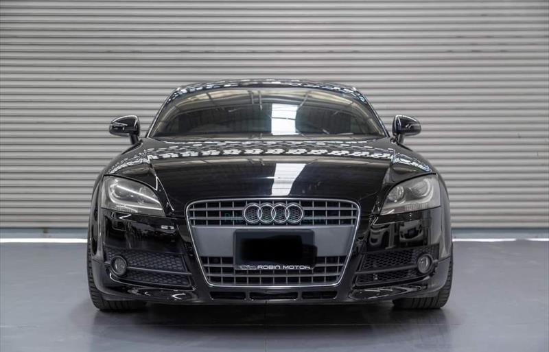 ขายรถเก๋งมือสอง audi tt รถปี2009 รหัส 80001 รูปที่2