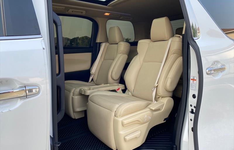 ขายรถตู้มือสอง toyota alphard รถปี2022 รหัส 80003 รูปที่10