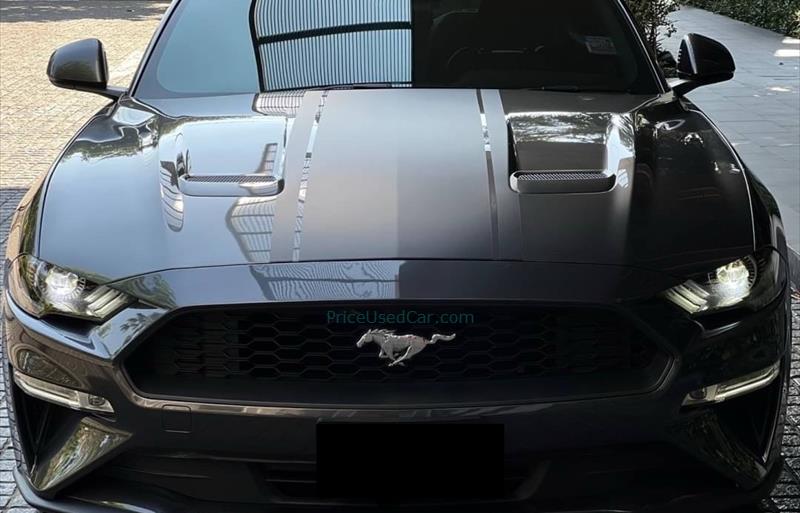 ขายรถเก๋งมือสอง ford mustang รถปี2018 รหัส 80005 รูปที่2