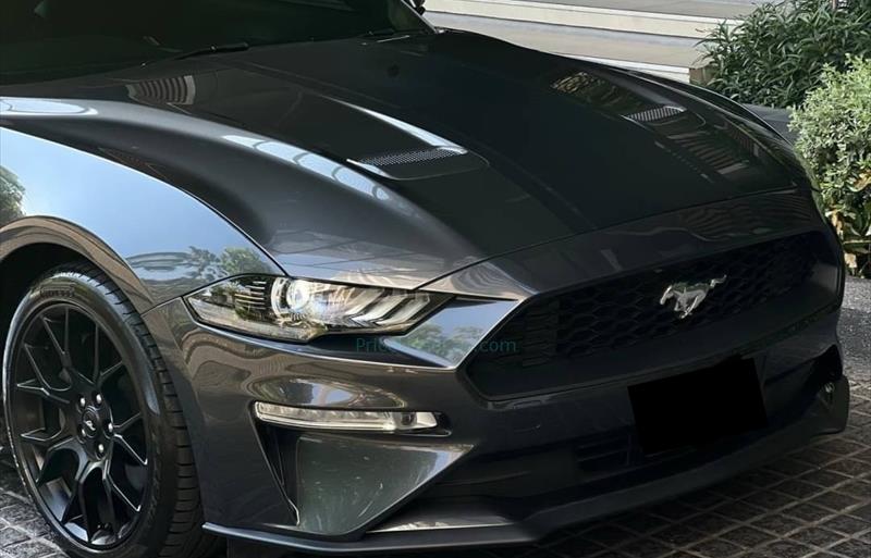 ขายรถเก๋งมือสอง ford mustang รถปี2018 รหัส 80005 รูปที่3