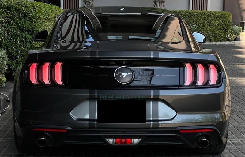 ขายรถเก๋งมือสอง ford mustang รถปี2018 รหัส 80005 รูปที่5