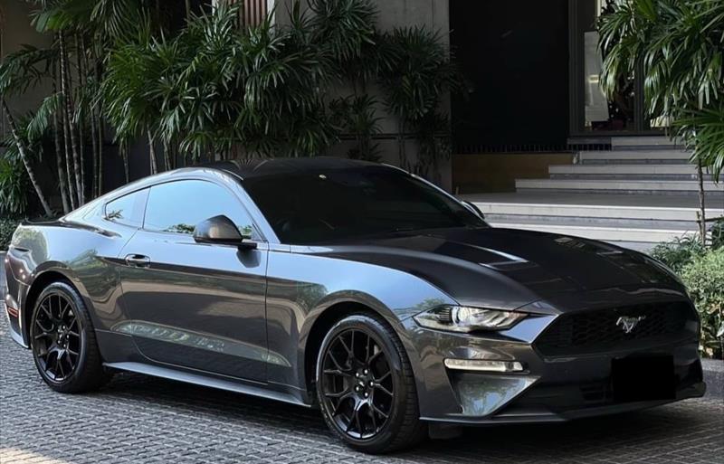 รถเก๋งมือสอง FORD MUSTANG รถปี 2018