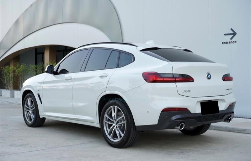 ขายรถอเนกประสงค์มือสอง bmw x4 รถปี2019 รหัส 80007 รูปที่3