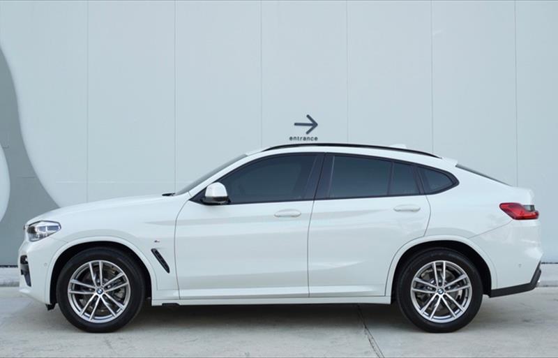 ขายรถอเนกประสงค์มือสอง bmw x4 รถปี2019 รหัส 80007 รูปที่5