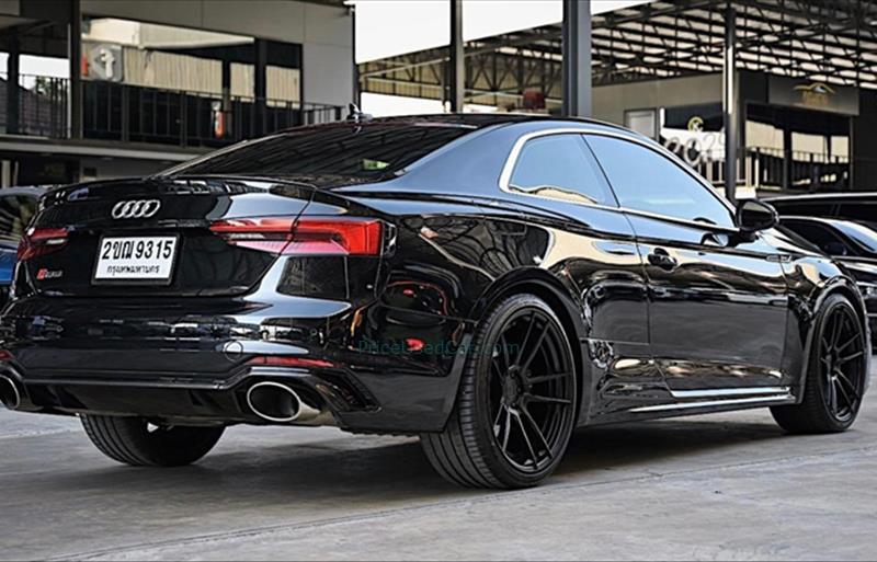 ขายรถเก๋งมือสอง audi a5 รถปี2017 รหัส 80008 รูปที่3