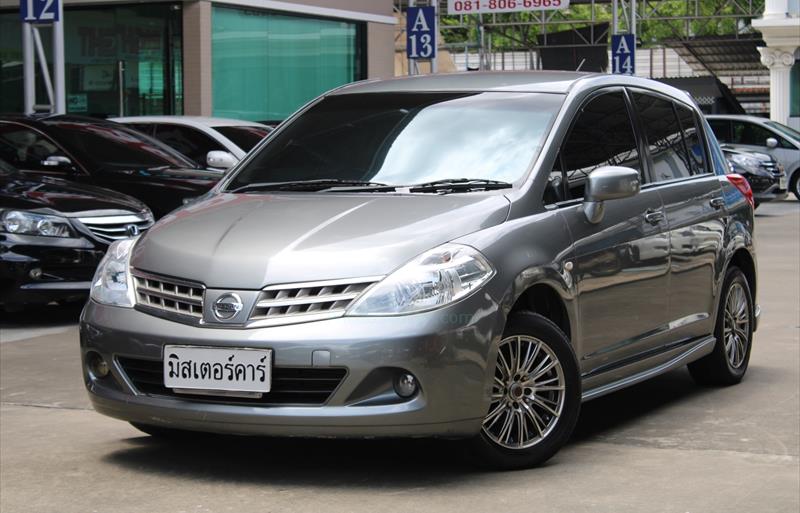 รถเก๋งมือสอง NISSAN TIDA รถปี 2011