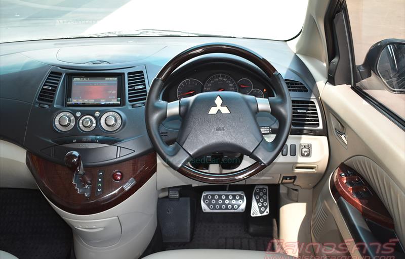 ขายรถตู้มือสอง mitsubishi space-wagon รถปี2009 รหัส 80031 รูปที่9