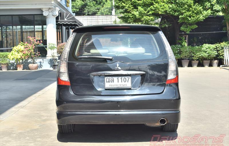 ขายรถตู้มือสอง mitsubishi space-wagon รถปี2009 รหัส 80031 รูปที่4