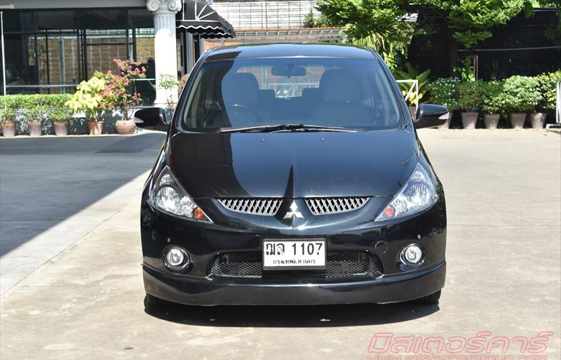 ขายรถตู้มือสอง mitsubishi space-wagon รถปี2009 รหัส 80031 รูปที่2