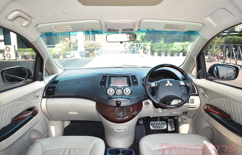 ขายรถตู้มือสอง mitsubishi space-wagon รถปี2009 รหัส 80031 รูปที่12