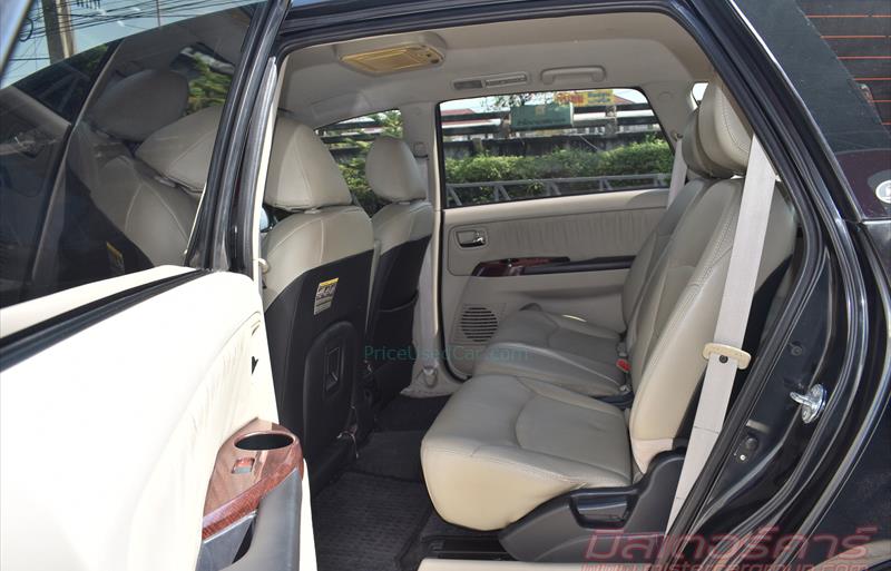 ขายรถตู้มือสอง mitsubishi space-wagon รถปี2009 รหัส 80031 รูปที่8