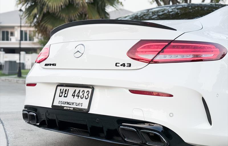 ขายรถเก๋งมือสอง mercedes-benz c250 รถปี2018 รหัส 80032 รูปที่6