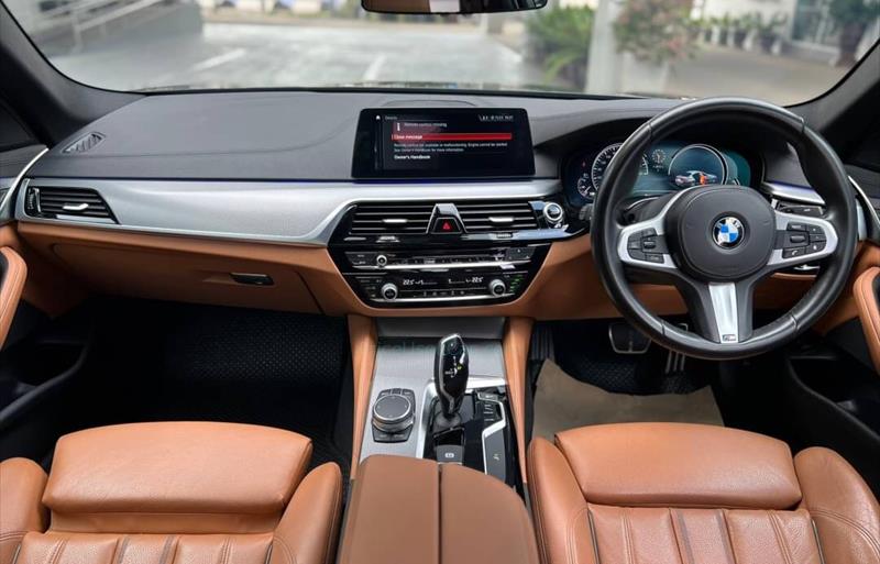 ขายรถเก๋งมือสอง bmw 520d รถปี2018 รหัส 80058 รูปที่11