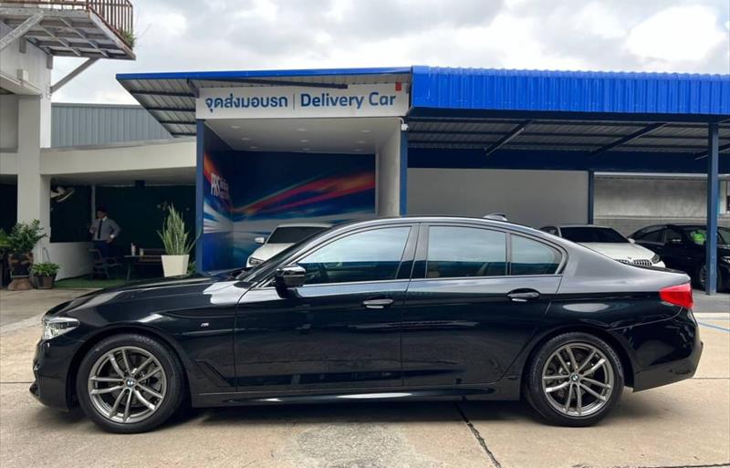 ขายรถเก๋งมือสอง bmw 520d รถปี2018 รหัส 80058 รูปที่4