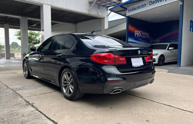 ขายรถเก๋งมือสอง bmw 520d รถปี2018 รหัส 80058 รูปที่5