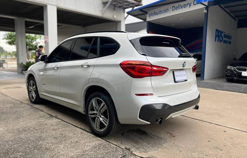 ขายรถอเนกประสงค์มือสอง bmw x1 รถปี2018 รหัส 80062 รูปที่5