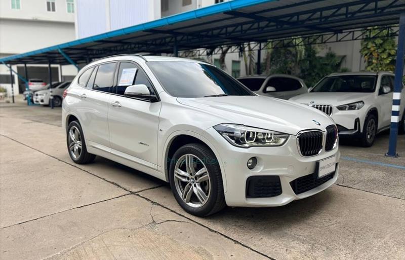 ขายรถอเนกประสงค์มือสอง bmw x1 รถปี2018 รหัส 80062 รูปที่3