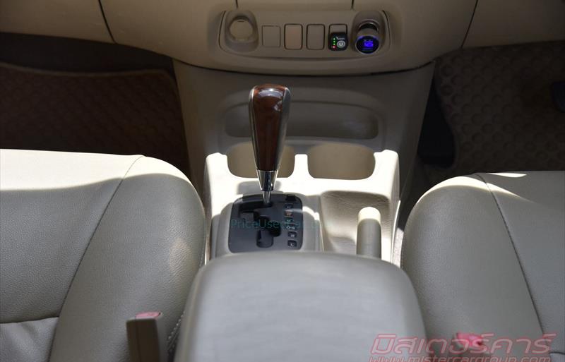 ขายรถตู้มือสอง toyota innova รถปี2012 รหัส 80063 รูปที่10