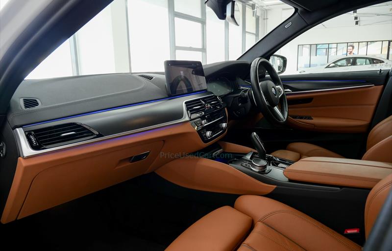 ขายรถเก๋งมือสอง bmw 520d รถปี2021 รหัส 80069 รูปที่10