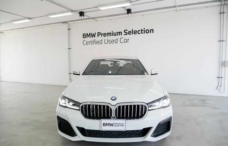 ขายรถเก๋งมือสอง bmw 520d รถปี2021 รหัส 80069 รูปที่2