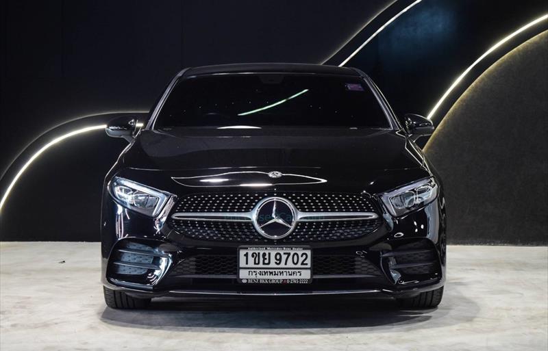 ขายรถเก๋งมือสอง mercedes-benz a200 รถปี2020 รหัส 80071 รูปที่2