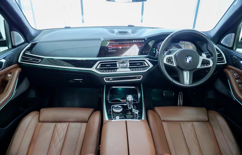 ขายรถอเนกประสงค์มือสอง bmw x5 รถปี2022 รหัส 80081 รูปที่10