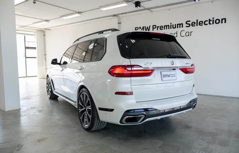 ขายรถอเนกประสงค์มือสอง bmw x5 รถปี2022 รหัส 80081 รูปที่6