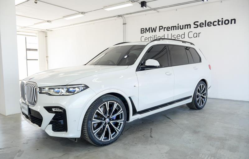 รถอเนกประสงค์มือสอง BMW X5 รถปี 2022