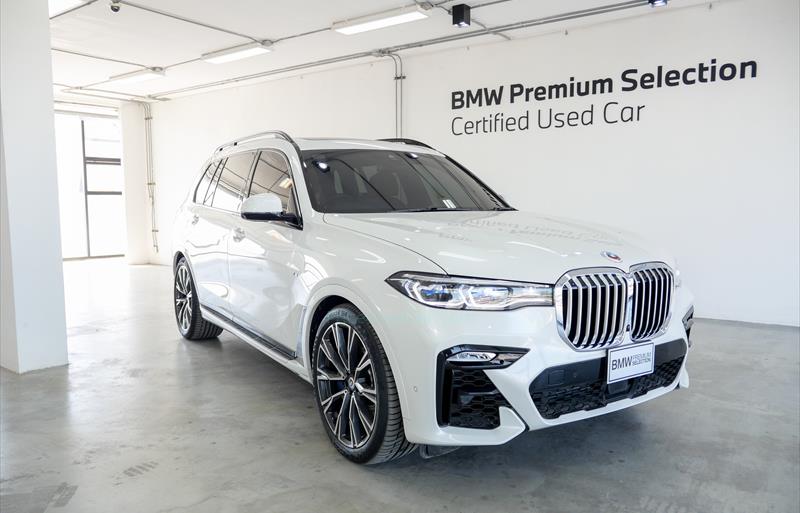 ขายรถอเนกประสงค์มือสอง bmw x5 รถปี2022 รหัส 80081 รูปที่3