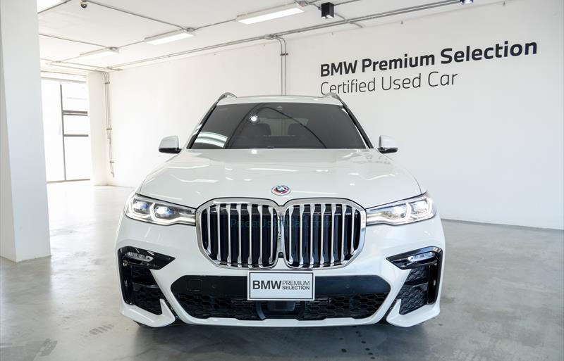 ขายรถอเนกประสงค์มือสอง bmw x5 รถปี2022 รหัส 80081 รูปที่2