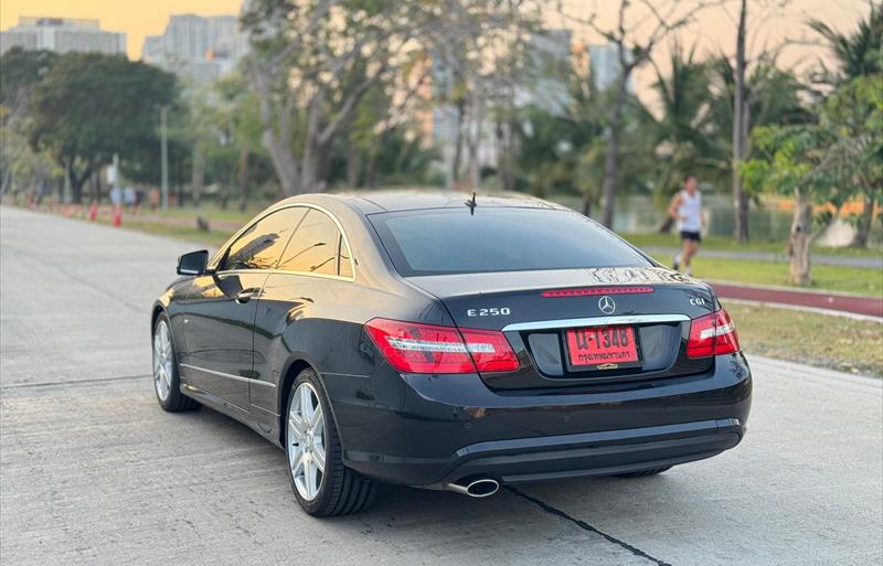 ขายรถเก๋งมือสอง mercedes-benz e250 รถปี2011 รหัส 80101 รูปที่6