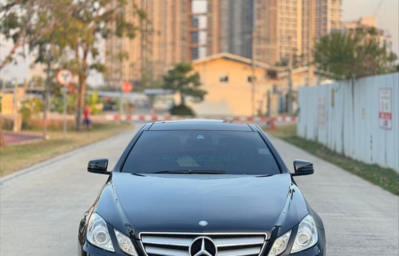 ขายรถเก๋งมือสอง mercedes-benz e250 รถปี2011 รหัส 80101 รูปที่2