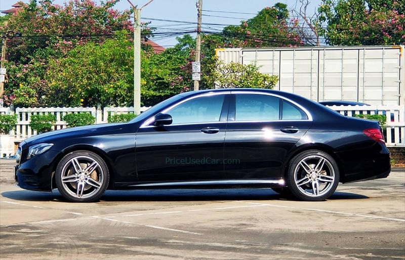 ขายรถเก๋งมือสอง mercedes-benz e220 รถปี2017 รหัส 80102 รูปที่5