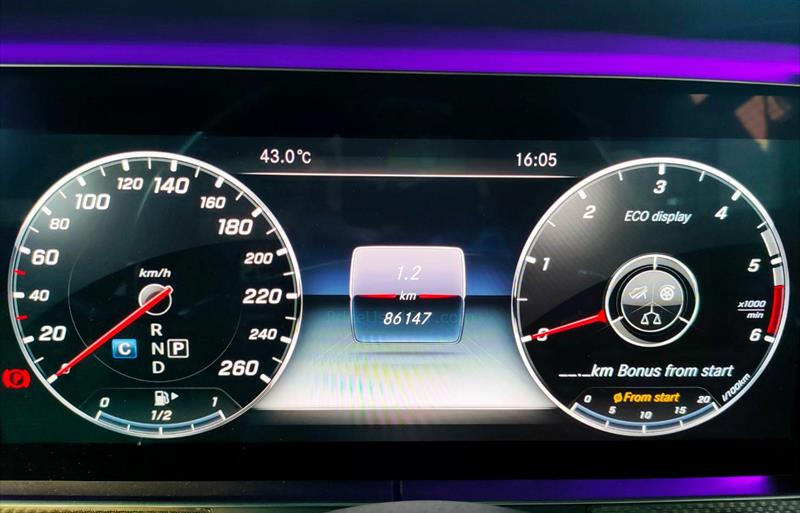 ขายรถเก๋งมือสอง mercedes-benz e220 รถปี2017 รหัส 80102-รูปที่7 ขายรถเก๋งมือสอง mercedes-benz e220 รถปี2017 รหัส 80102-รูปที่7
