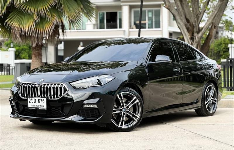 รถเก๋งมือสอง BMW 220i รถปี 2022