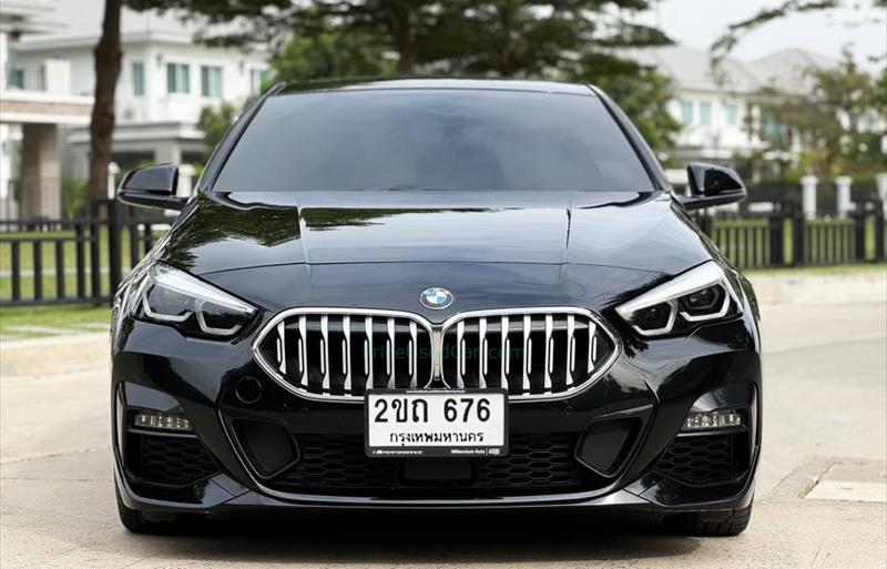 ขายรถเก๋งมือสอง bmw 220i รถปี2022 รหัส 80104 รูปที่2