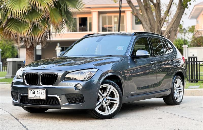 รถอเนกประสงค์มือสอง BMW X1 รถปี 2016