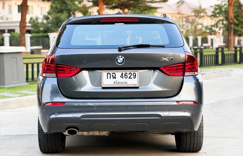 ขายรถอเนกประสงค์มือสอง bmw x1 รถปี2016 รหัส 80105 รูปที่4