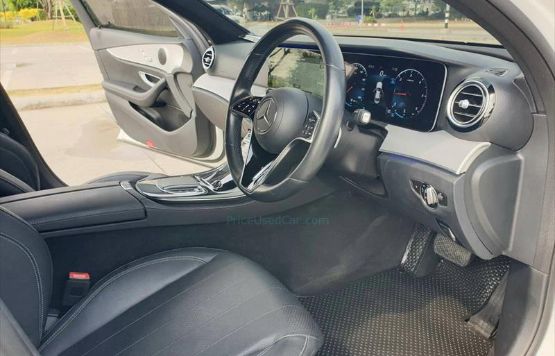 ขายรถเก๋งมือสอง mercedes-benz e220 รถปี2022 รหัส 80106 รูปที่6