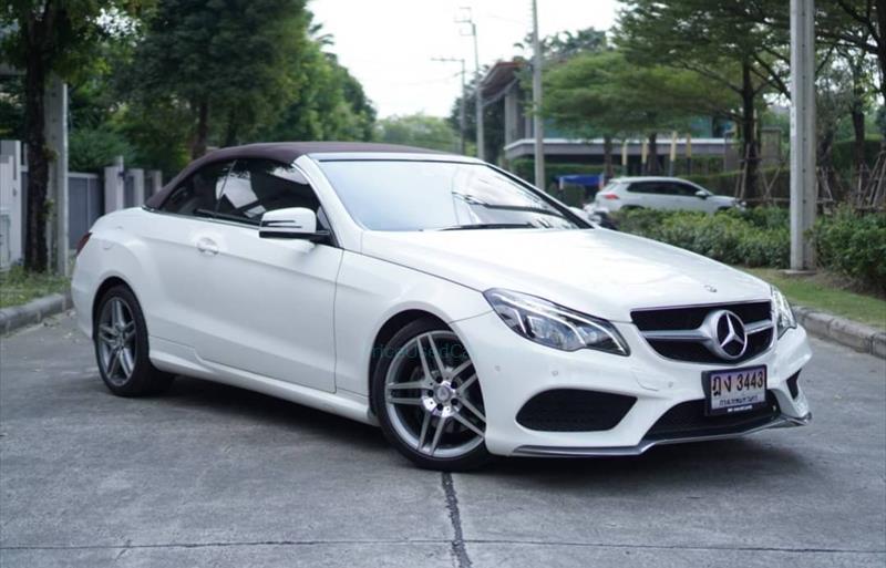 ขายรถเก๋งมือสอง mercedes-benz e200 รถปี2014 รหัส 80119 รูปที่3