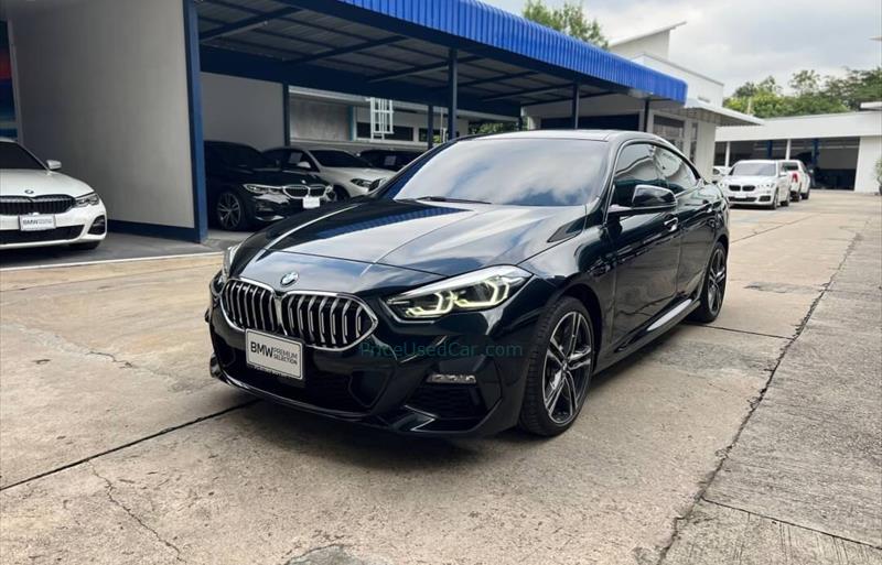 รถเก๋งมือสอง BMW 220i รถปี 2021