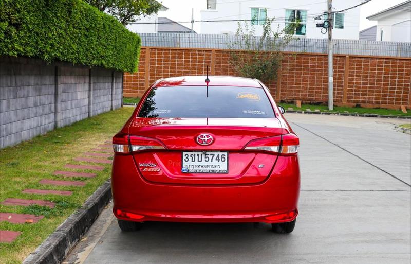 ขายรถเก๋งมือสอง toyota yaris-ativ รถปี2019 รหัส 80133 รูปที่5