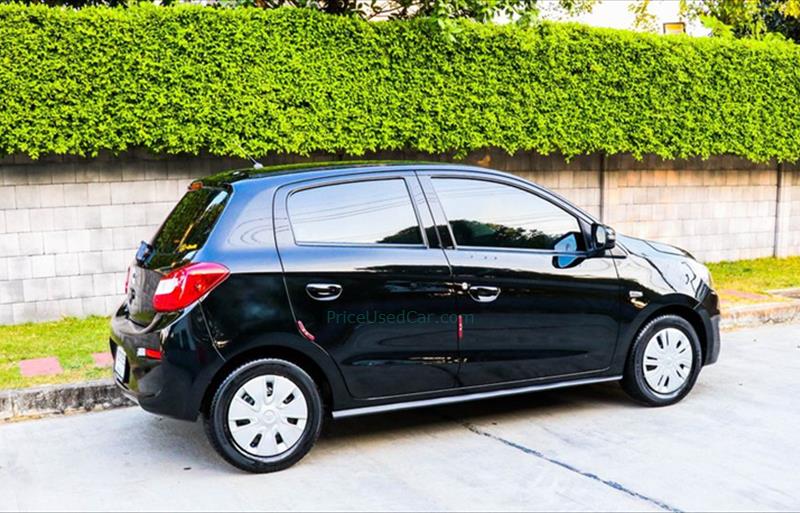 ขายรถเก๋งมือสอง mitsubishi mirage รถปี2019 รหัส 80134 รูปที่4