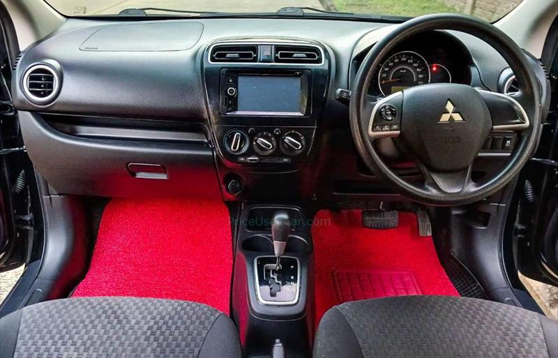 ขายรถเก๋งมือสอง mitsubishi mirage รถปี2019 รหัส 80134 รูปที่6