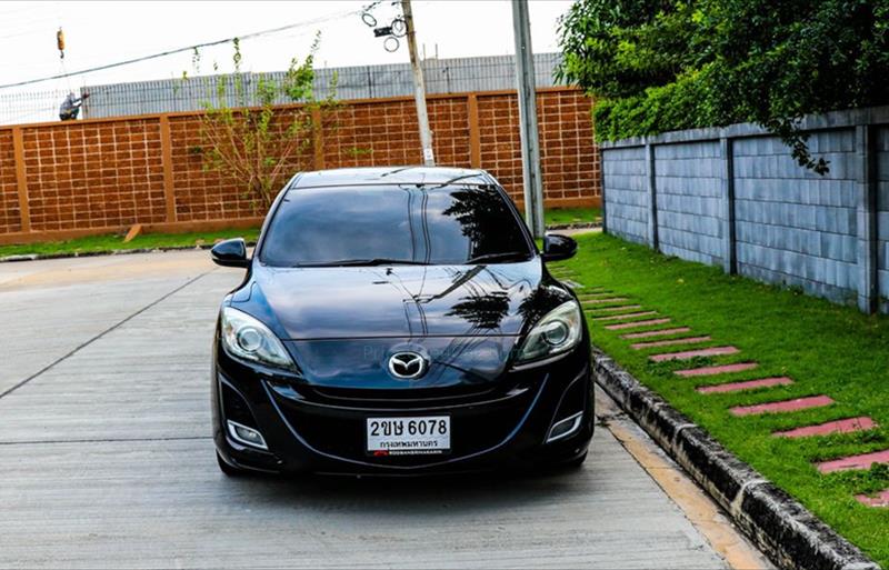 ขายรถเก๋งมือสอง mazda 3 รถปี2013 รหัส 80140 รูปที่2