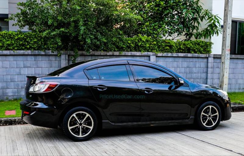 ขายรถเก๋งมือสอง mazda 3 รถปี2013 รหัส 80140 รูปที่4