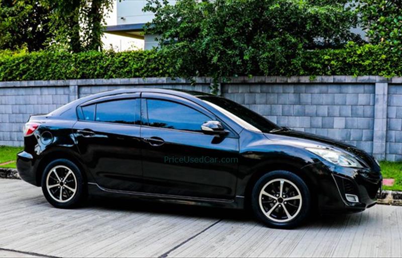 รถเก๋งมือสอง MAZDA 3 รถปี 2013