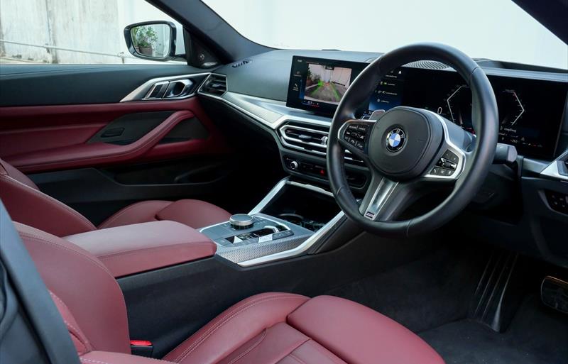 ขายรถเก๋งมือสอง bmw 420i รถปี2023 รหัส 80166 รูปที่9