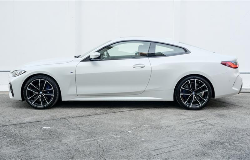 ขายรถเก๋งมือสอง bmw 420i รถปี2023 รหัส 80166 รูปที่3