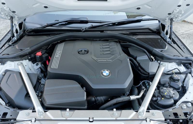 ขายรถเก๋งมือสอง bmw 420i รถปี2023 รหัส 80166 รูปที่10